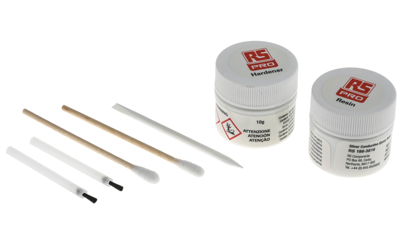 RS PRO Liquid Adhesive, 10 g RS