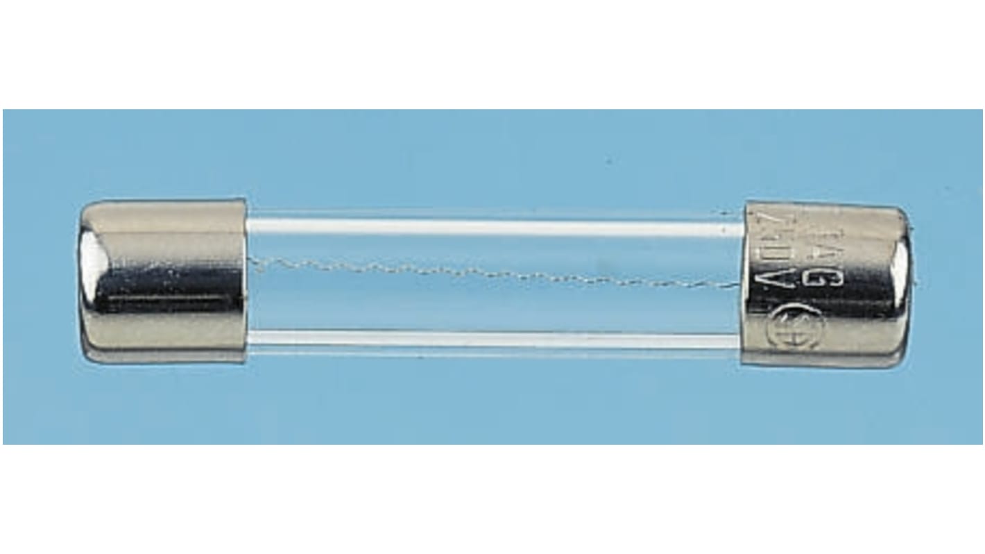 3AG/10A/RS NEUTRAL Cartridge Fuse RS