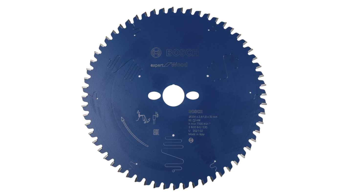 Bosch Circular Saw Blade, Pack of 1