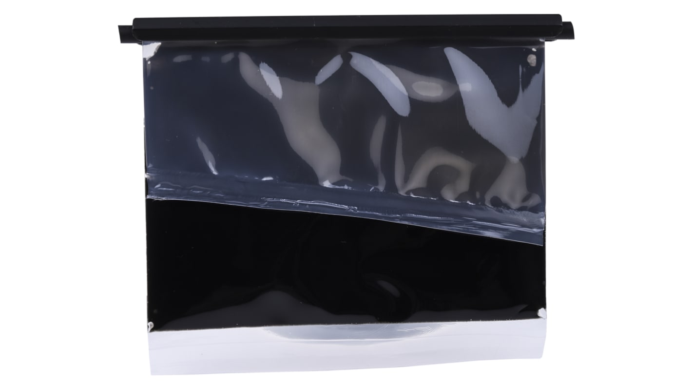 Pack de Résine d'enrobage RS PRO Epoxy Noir 100 g