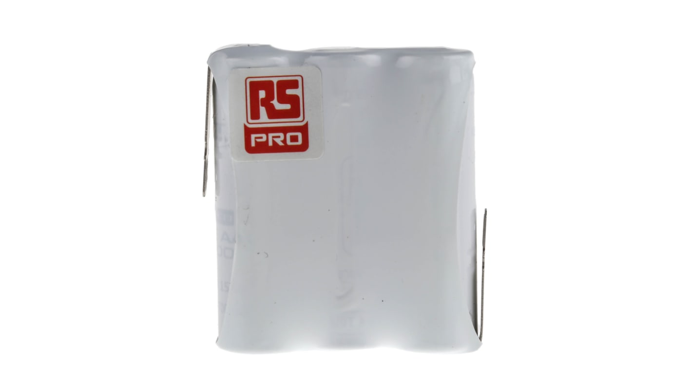 Batterie rechargeable AA RS PRO 3.6V NiCd 700mAh x 3