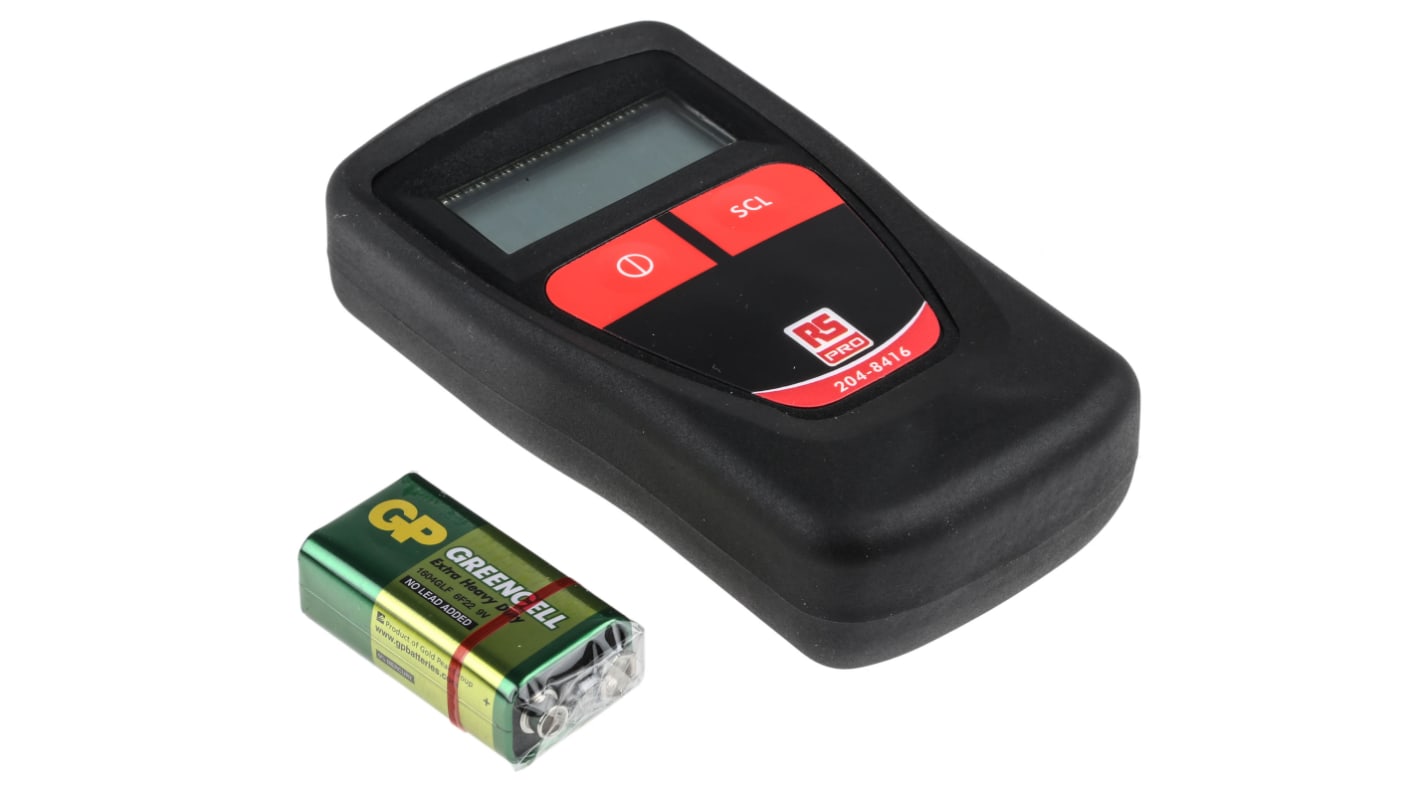 RS PRO Thermistor Digital Thermometer for Food Industry, Medical Use