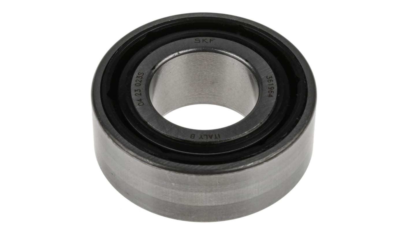 SKF 361964 Single Row Deep Groove Ball Bearing- Both Sides Shielded 30mm I.D, 62mm O.D