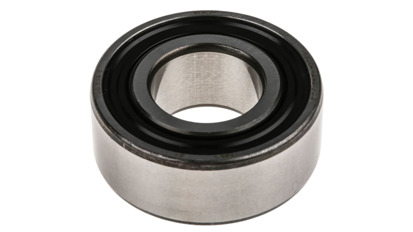 SKF 63004-2RS1/C3 Single Row Deep Groove Ball Bearing- Both Sides Sealed 20mm I.D, 42mm O.D