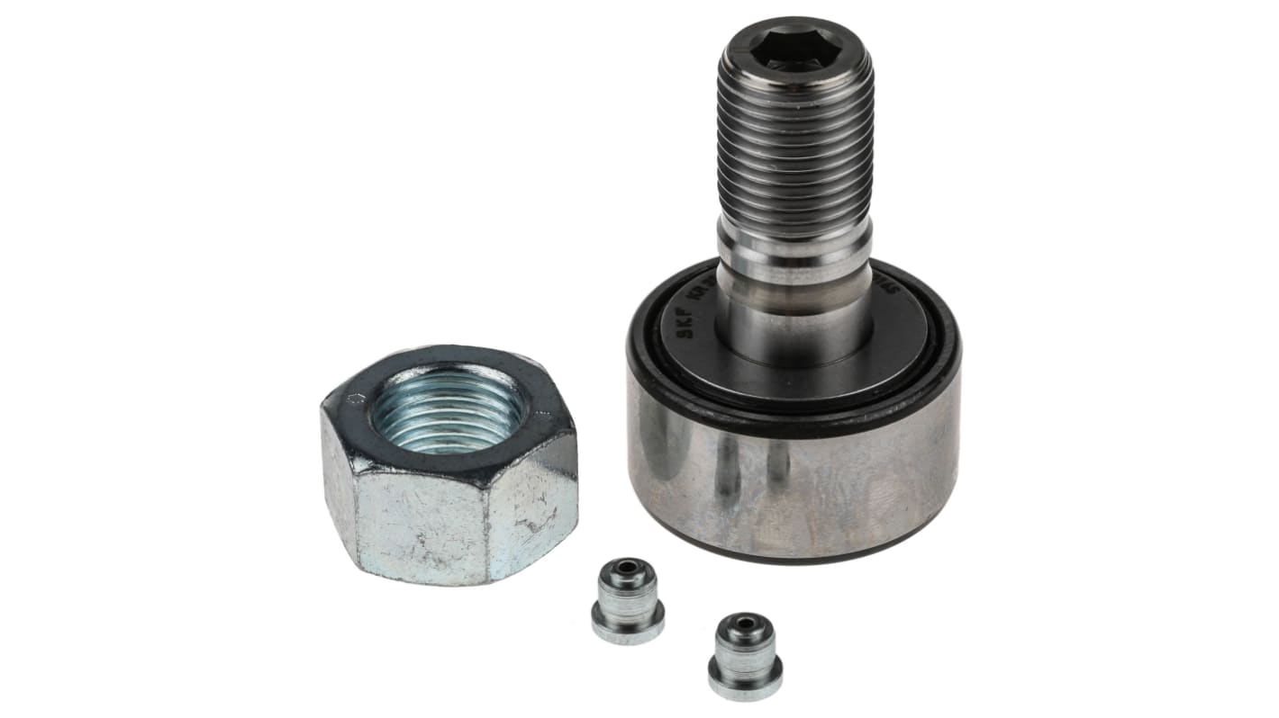 Galet de came SKF, 35mm X 52mm, Type Type de Stud-Type