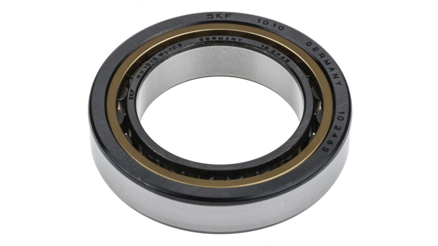 ローラーベアリング SKF 内径50mm レース幅16mm