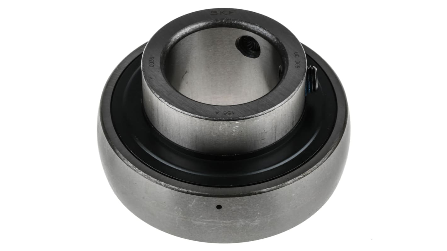 SKF Bearing Unit Insert 40mm ID 90mm OD UC 308