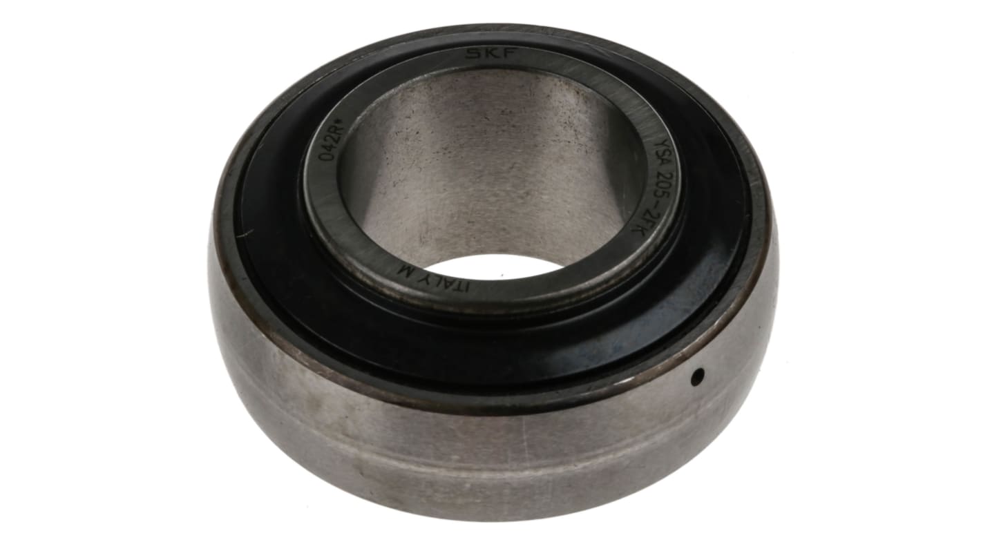 SKF Bearing Unit Insert 20mm ID 52mm OD YSA 205-2FK