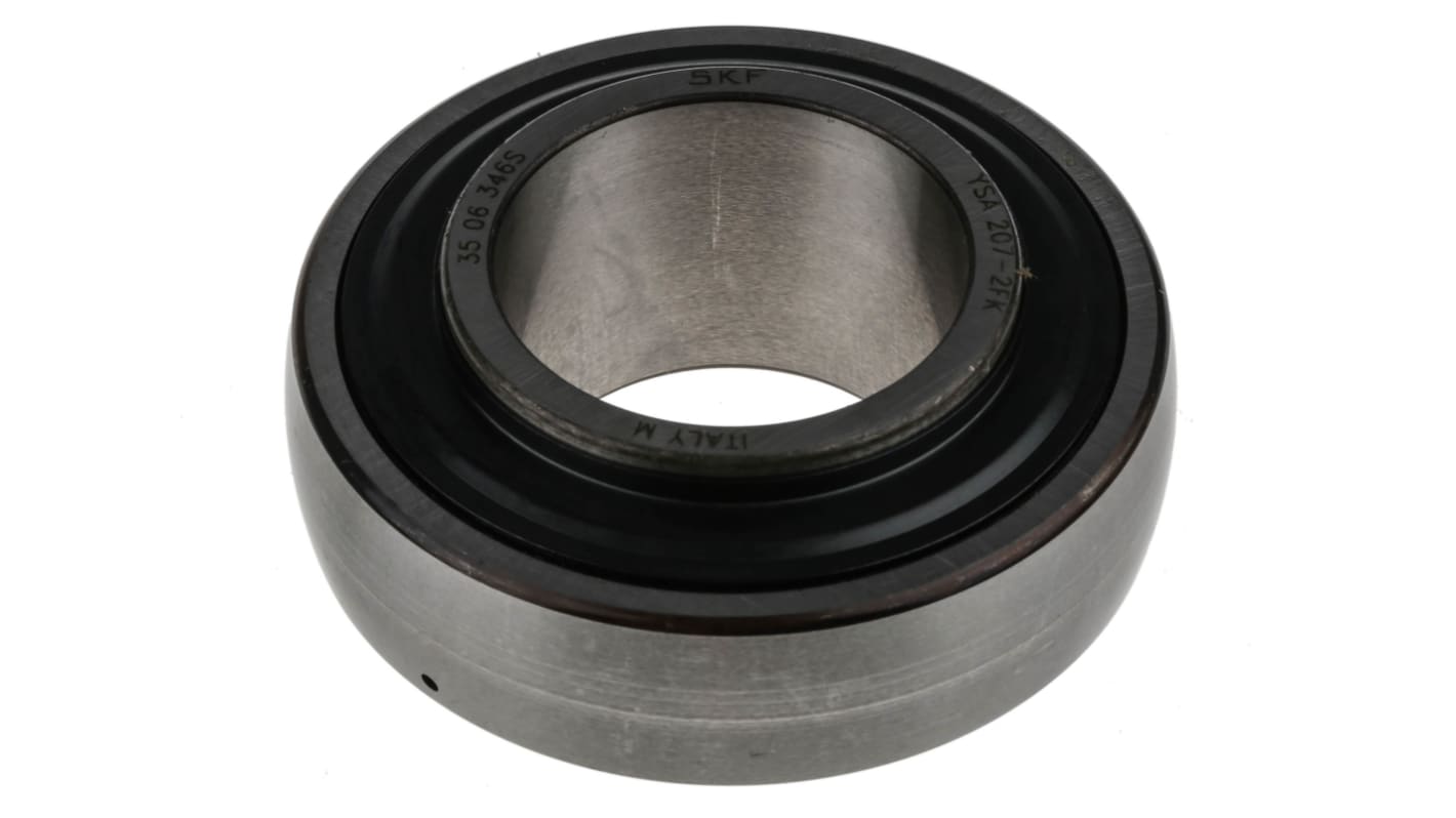 SKF Bearing Unit Insert 30mm ID 72mm OD YSA 207-2FK