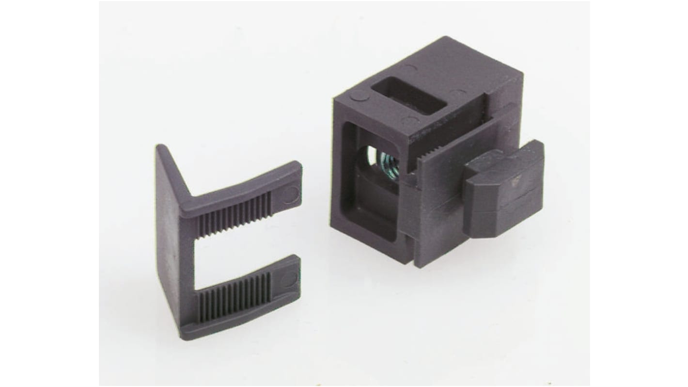 FlexLink M6 Multi-Block Connecting Component, Strut Profile 30 mm, 60 mm, Groove Size 7.2mm