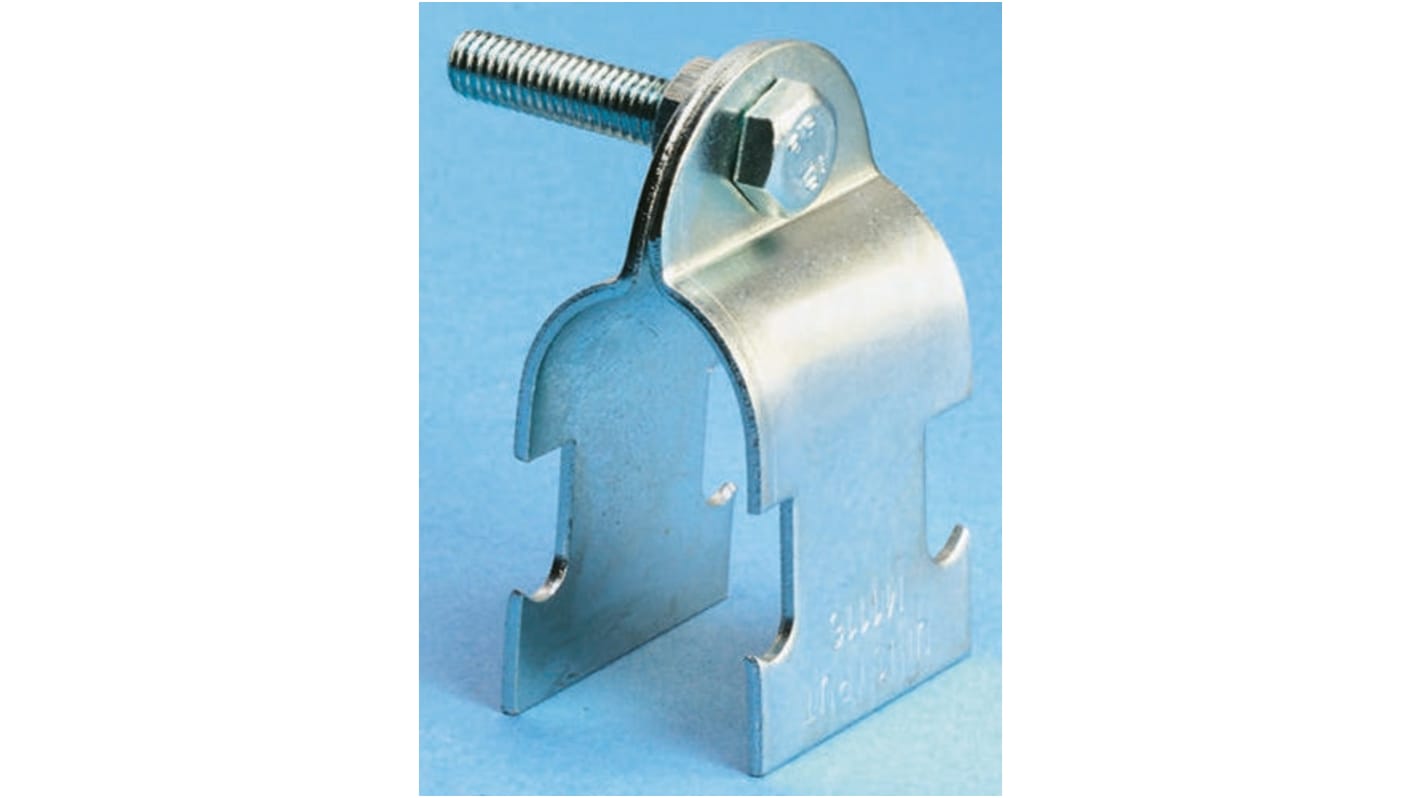 Unistrut Steel Pipe Clamp 32mm x , 14mm