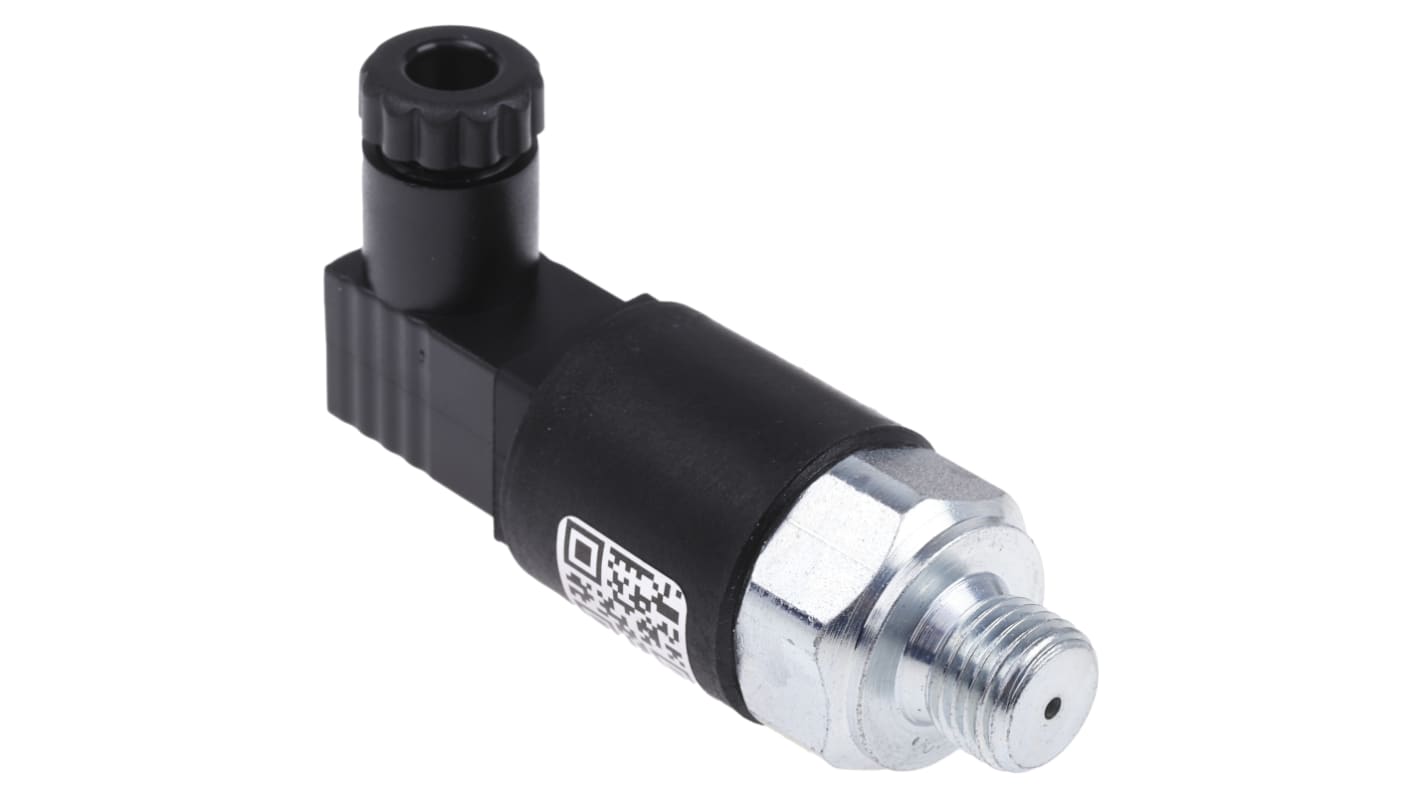 RS PRO Pressure Switch, G 1/4 0.2bar to 2.5 bar