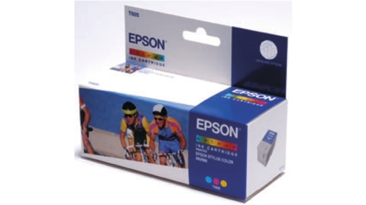 Epson T0713 Druckerpatrone für Epson Patrone Magenta 1 Stk./Pack