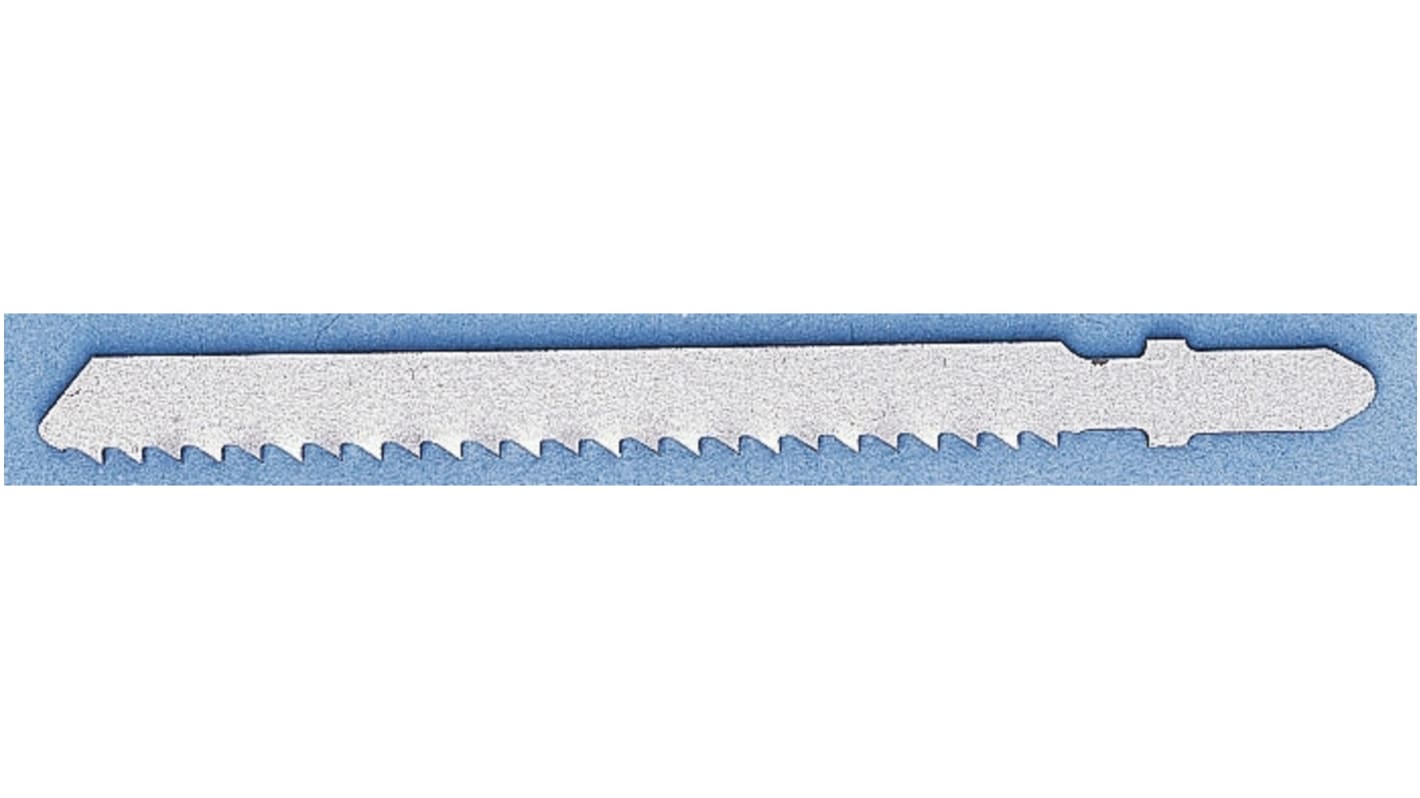 RS PRO T-Shank Jigsaw Blade For Non-Ferrous Metal