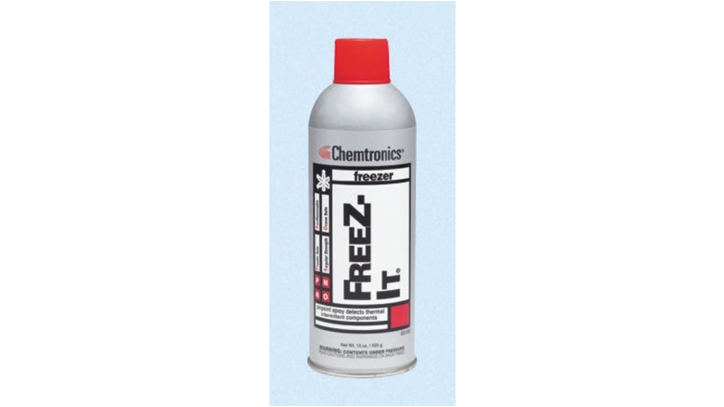 Espray de Congelación ITW Chemtronics hasta -51°C, Aerosol de 400 ml