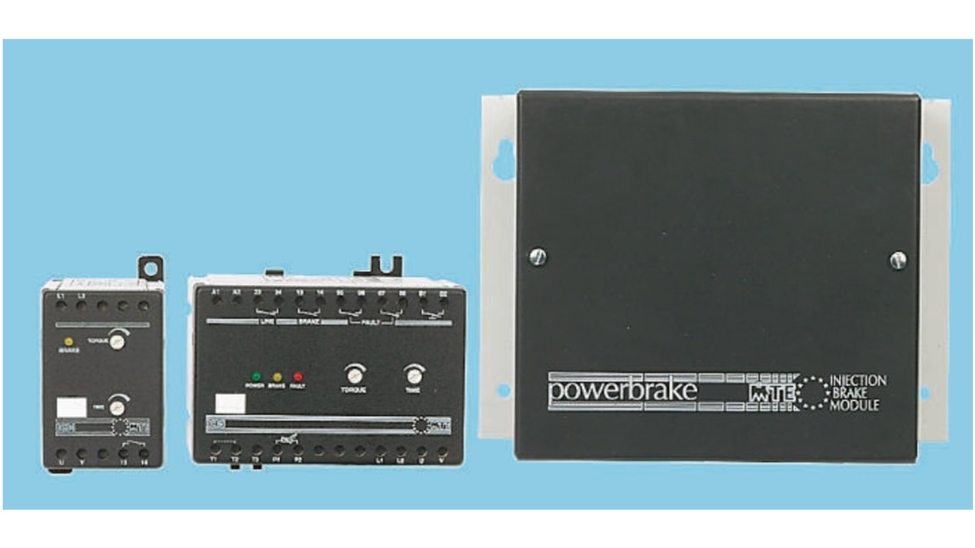 ABB 3 Phase Brake Module, 4 kW, 380 → 415 V