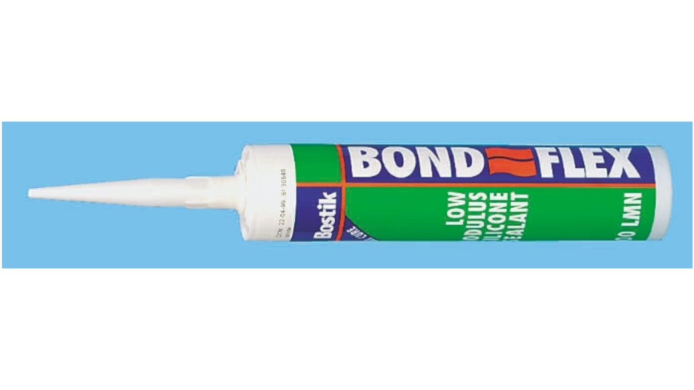 91368 | Bostik Bond-Flex 300LMN White Sealant Non-Slump Paste 310 ml ...