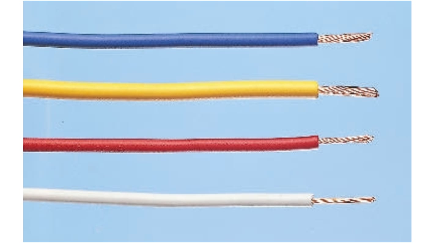 SWCC 昭和電線ケーブルシステム 赤 14 AWG UL1015 #14 Red SWCC 30m