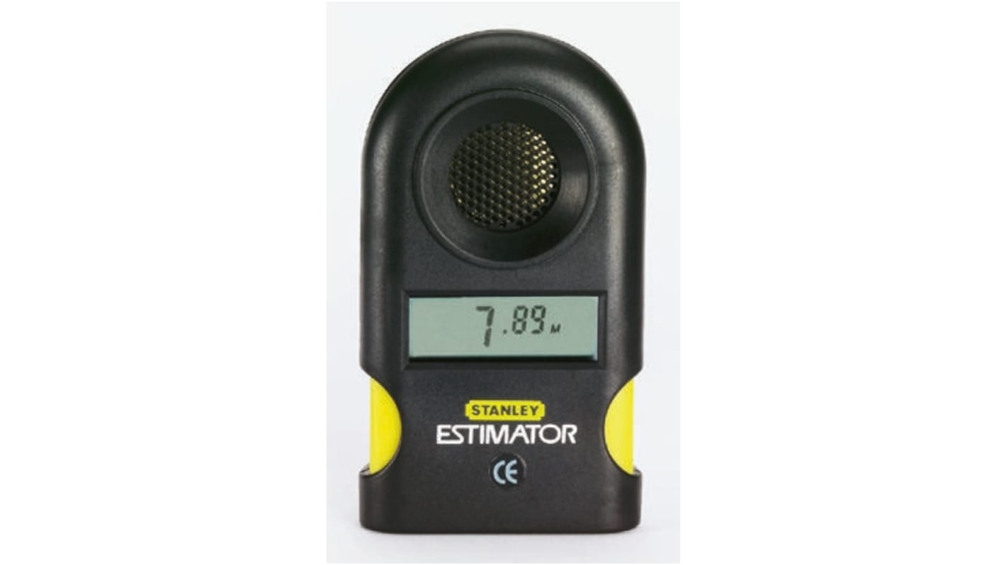 Stanley ultrasonic distance estimator