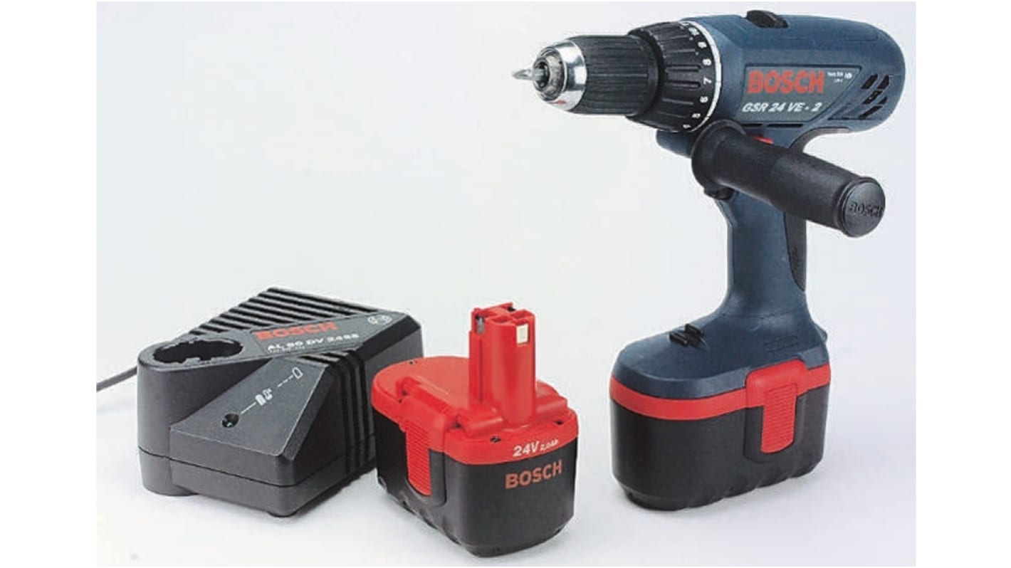 GSR 24V Cordless Drill Driver