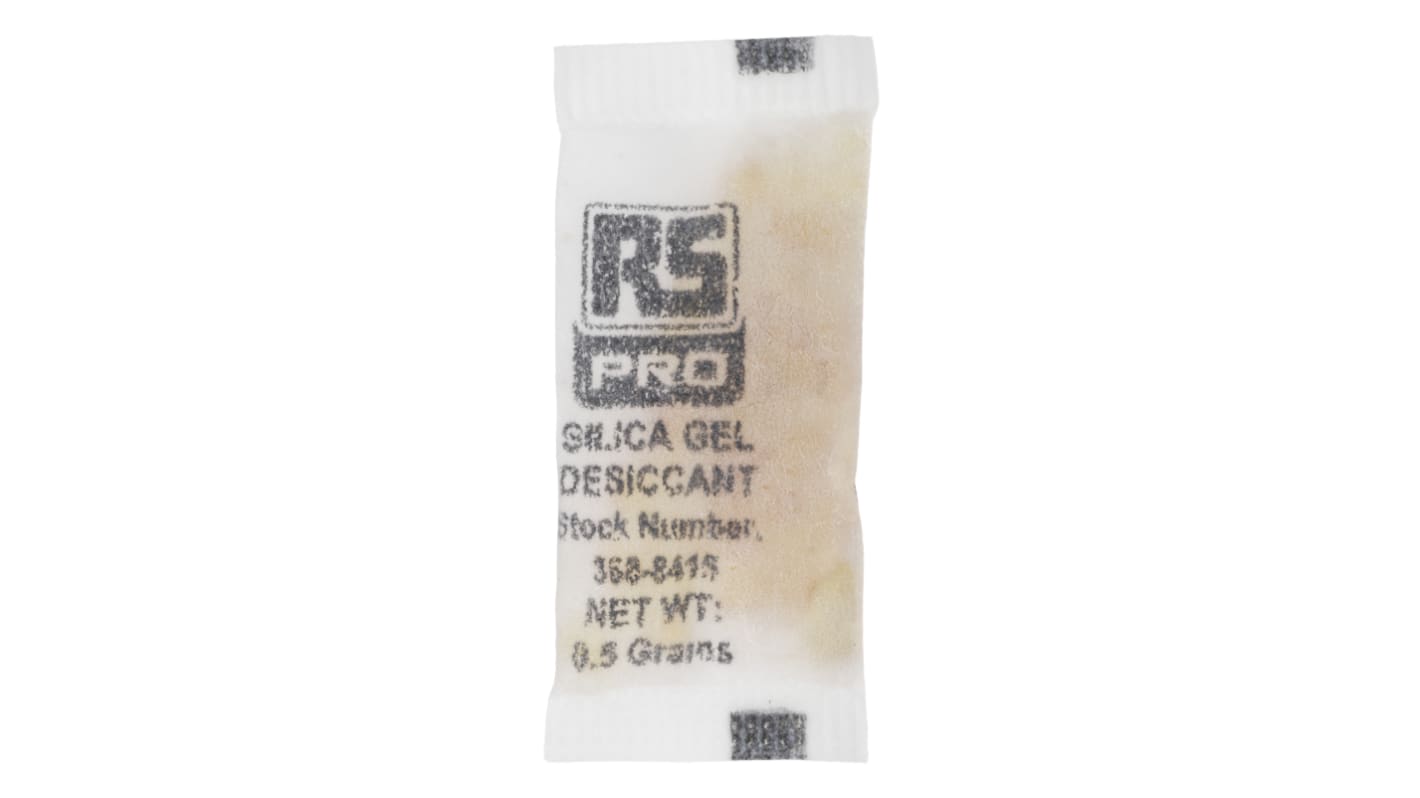 RS PRO Silica gel, 0.5g