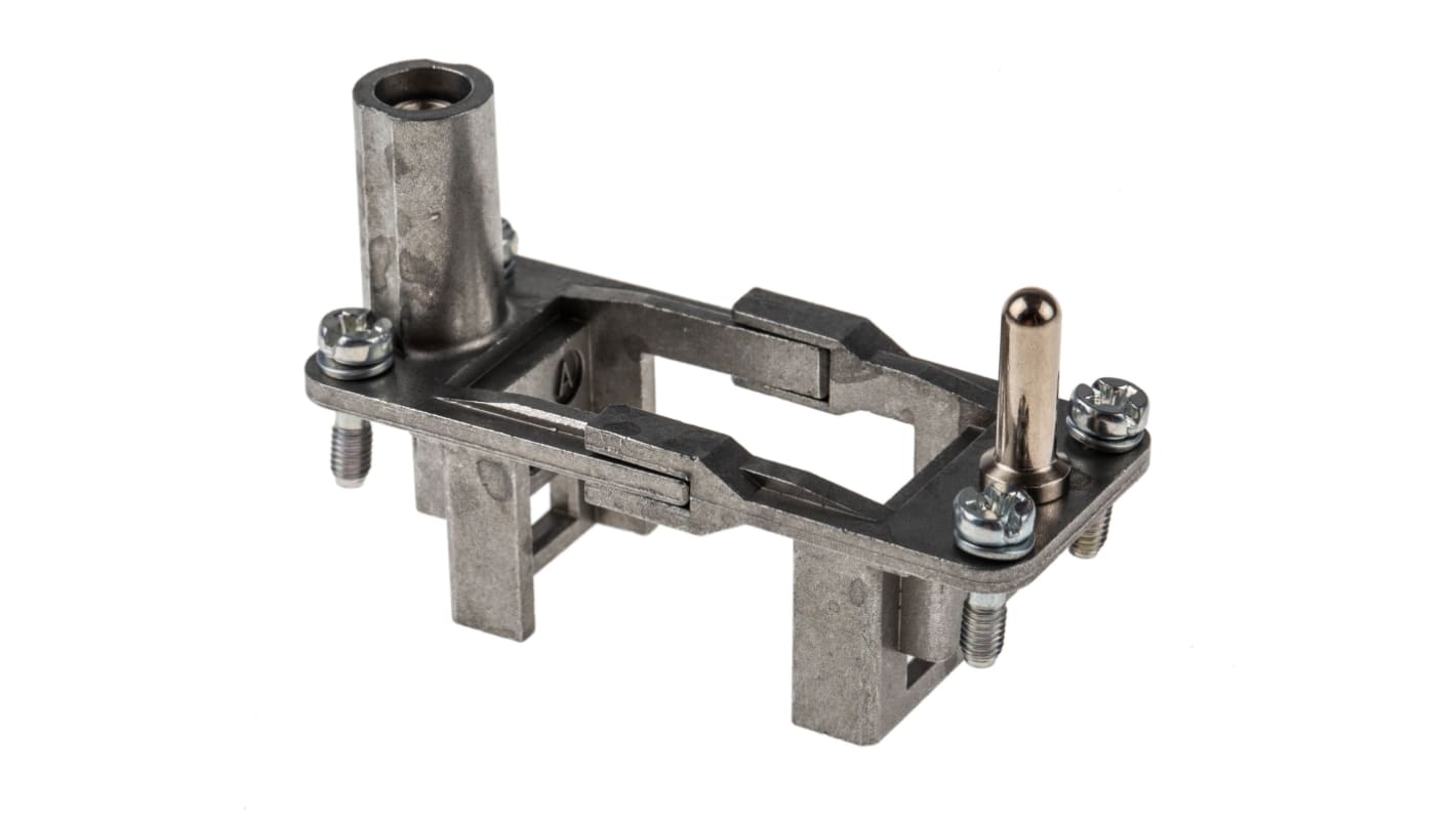 Harting Hood Frame, Han-Modular Series , For Use With Heavy Duty Power Connectors