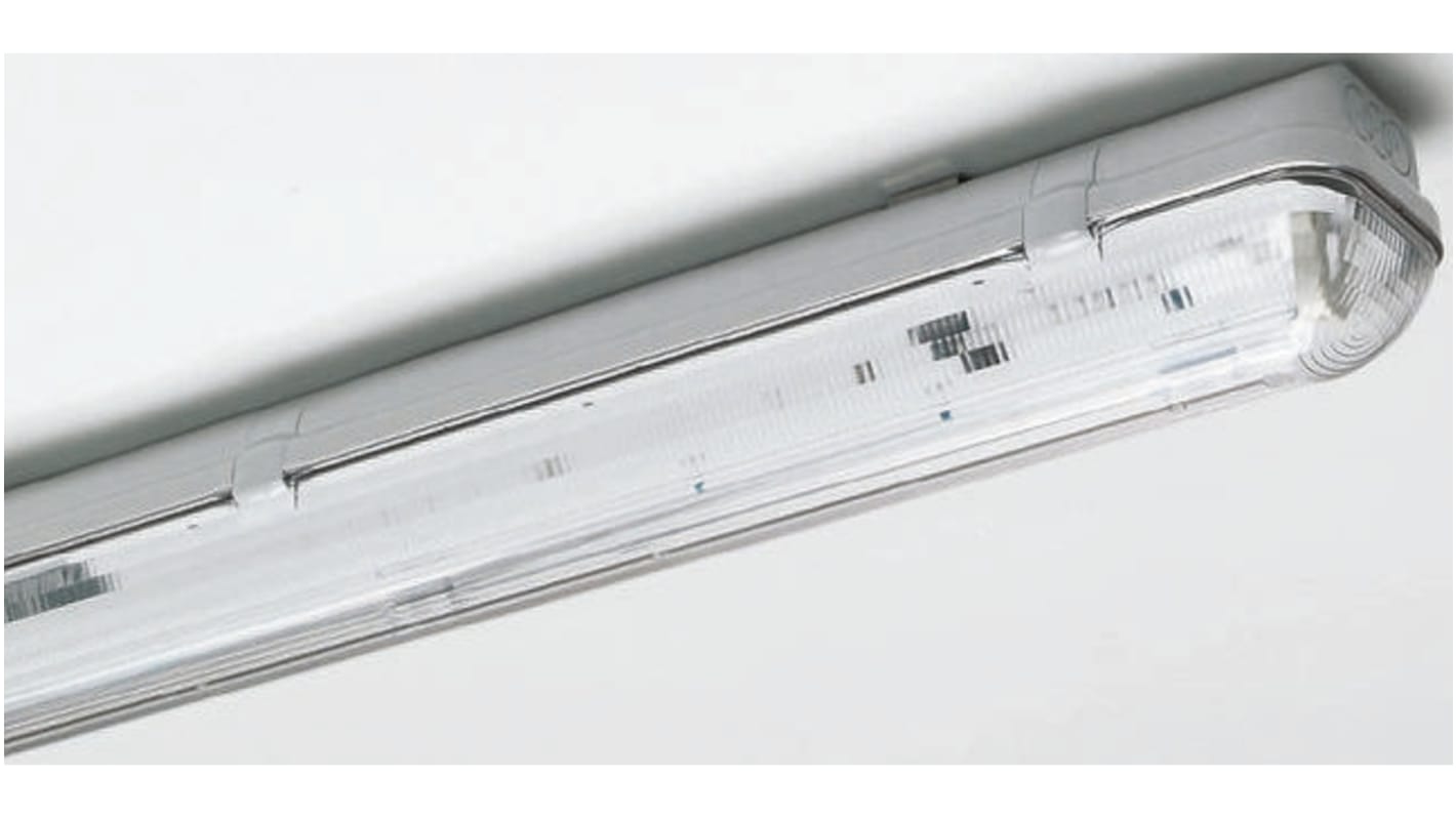 Luminaire Fluorescent, 1,57 m, 58 W, IP65, Thorlux Lighting