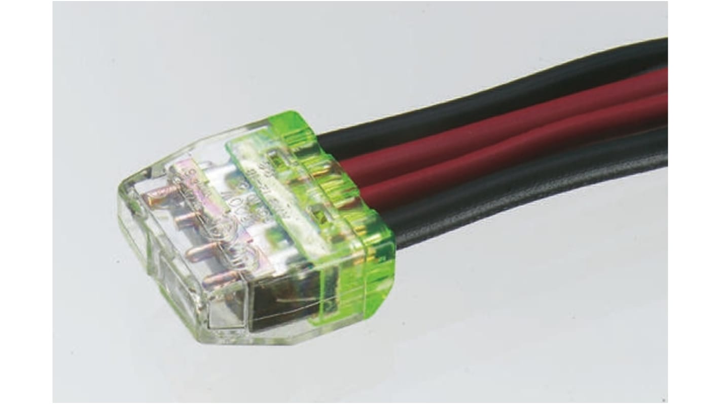 Ideal In-Sure Series Kabelspleißverbinder, Orange, 18 → 12 AWG, Ø 15.01mm, Ges.L 9.02mm