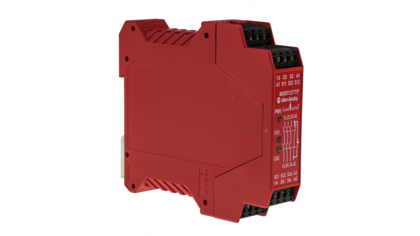 440RN23131 Rockwell Automation SingleChannel Light Beam/Curtain