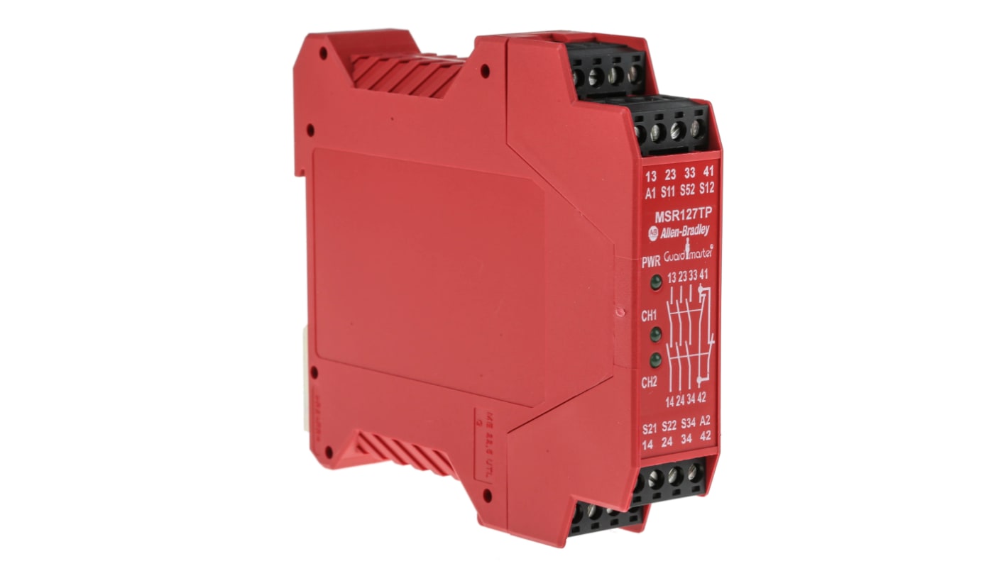 440RN23132 Rockwell Automation SingleChannel Light Beam/Curtain