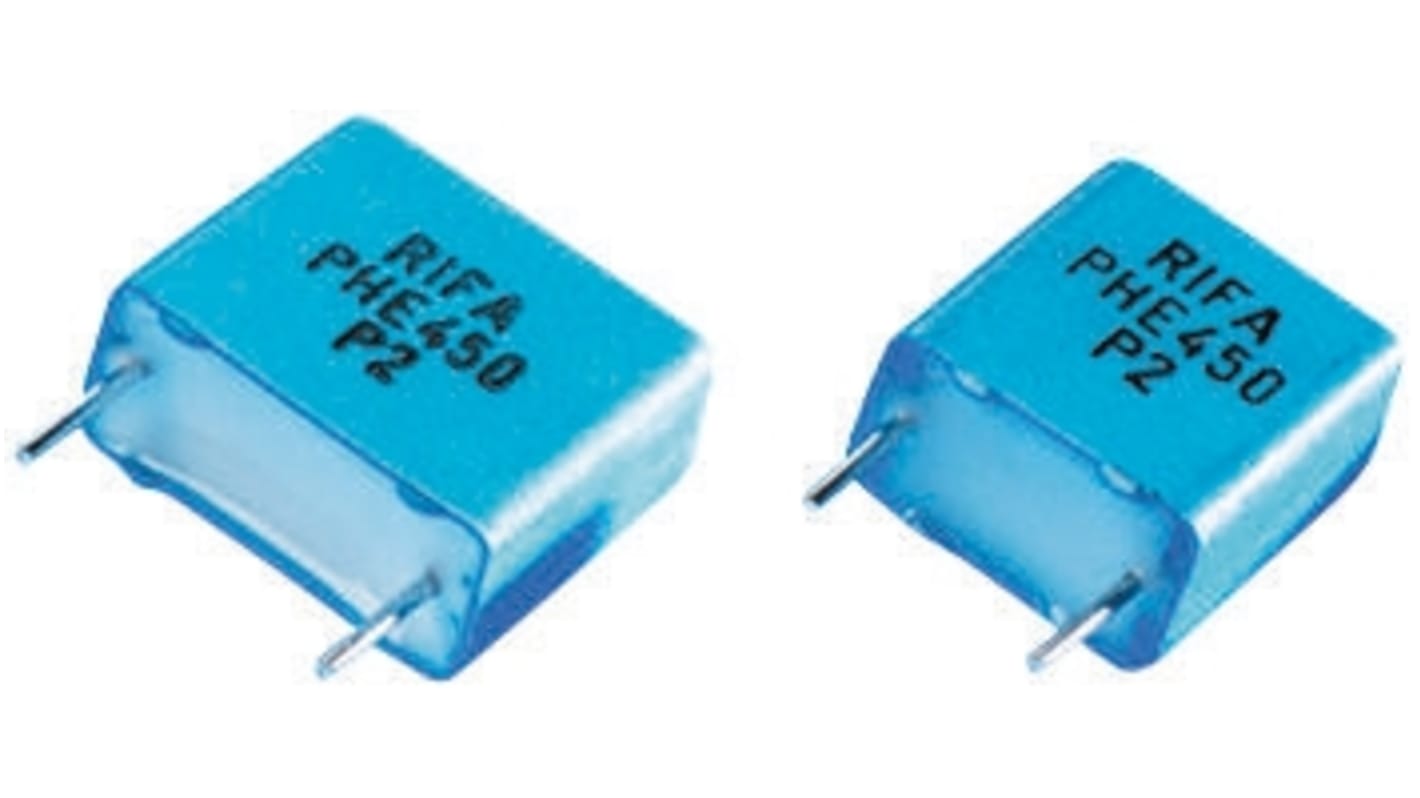 PHE450RD5220JR06 | Evox-Rifa PHE450 Polypropylene Film Capacitor, 1.6 ...