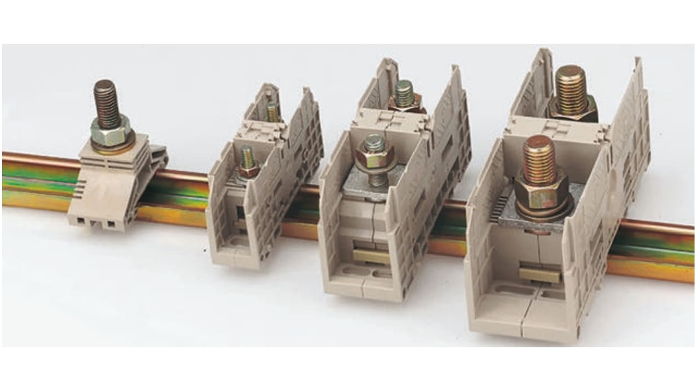 WTW Partition Plate for use with  for use with Terminal Blocks