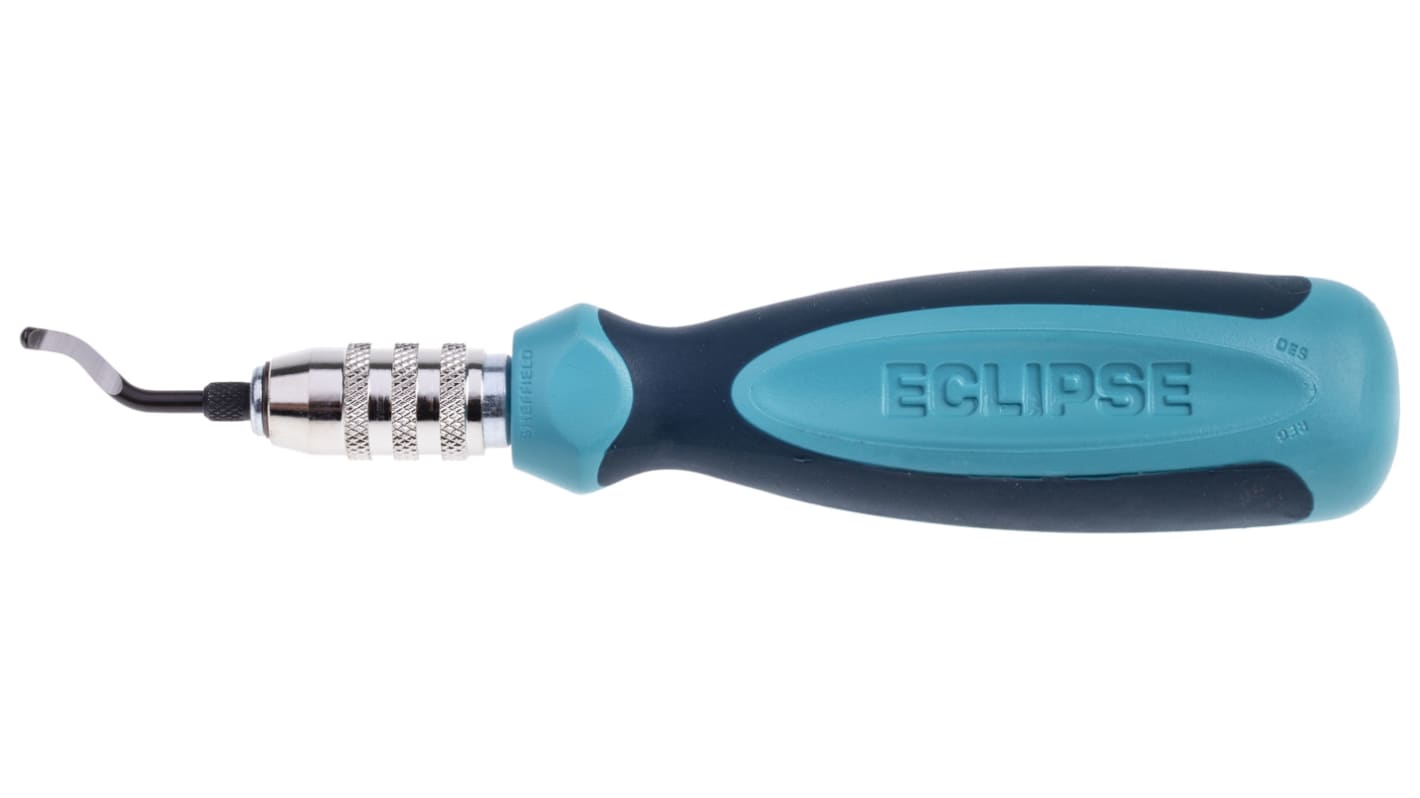 0935004 Eclipse Deburring Tool, HSS Blade RS
