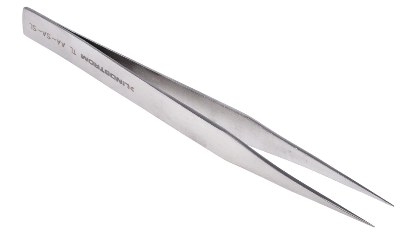 Bahco 130 mm, Stainless Steel, ESD Tweezers