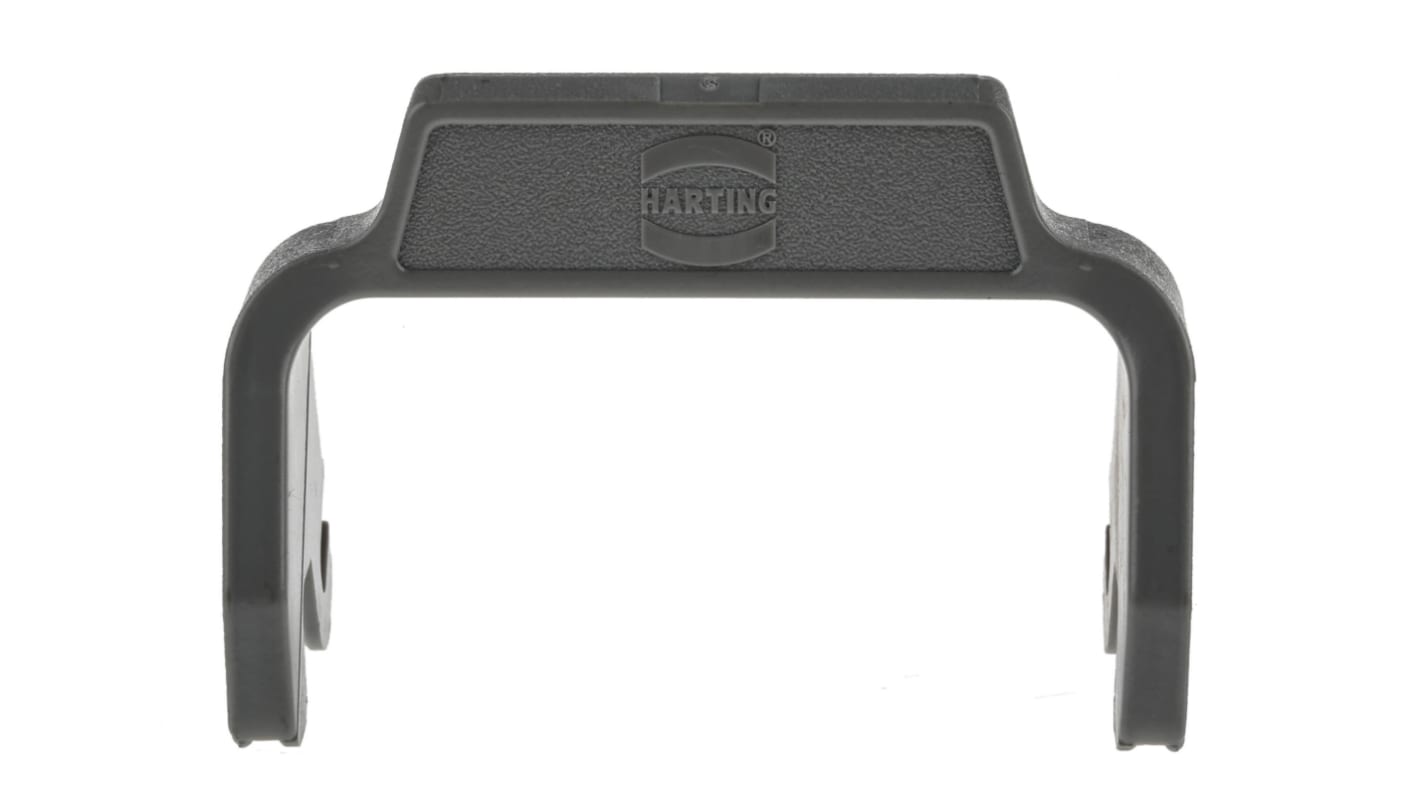 Levier de verrouillage HARTING, série Han Easy Lock, pour Connecteurs d'alimentation pour utilisation intensive