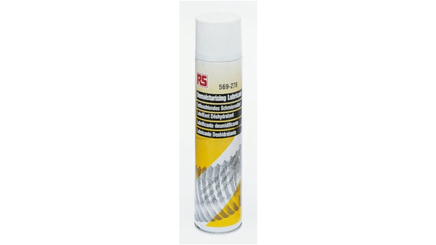 RS PRO Lubricant 400 ml