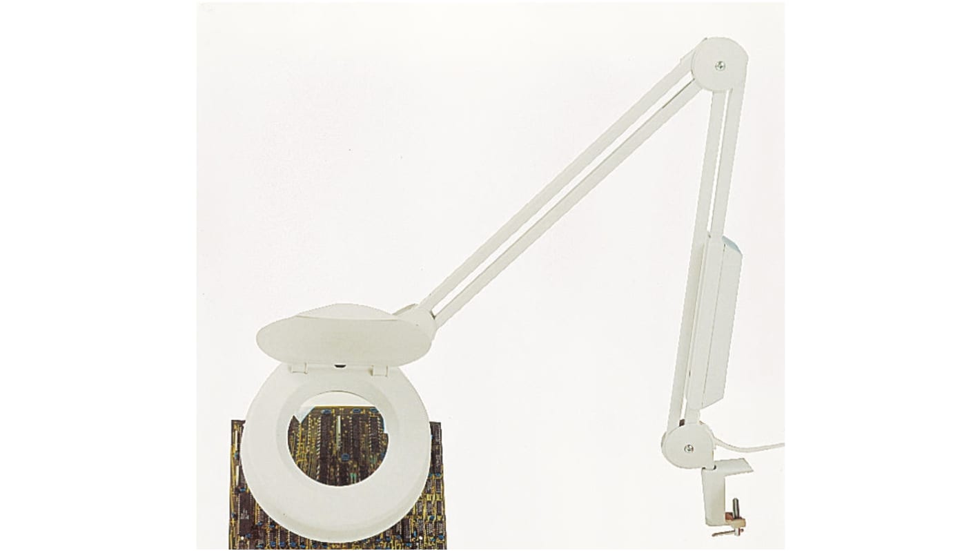 Tube Fluorescent Lumeno 22W Pour Lampe Loupe - Remplacement Annulaire
