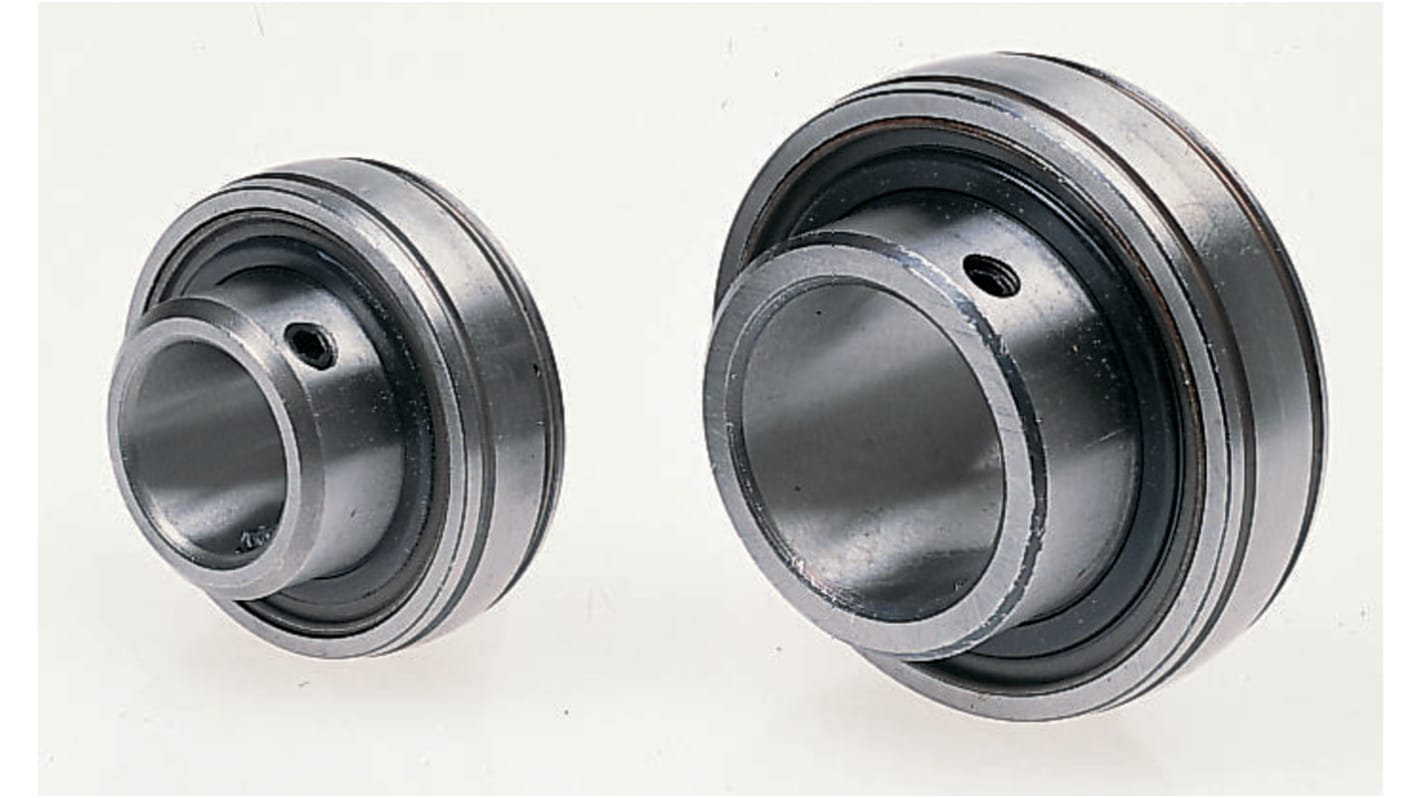 NSKRHP Bearing Inserts 40mm ID 80mm OD 104040G RS