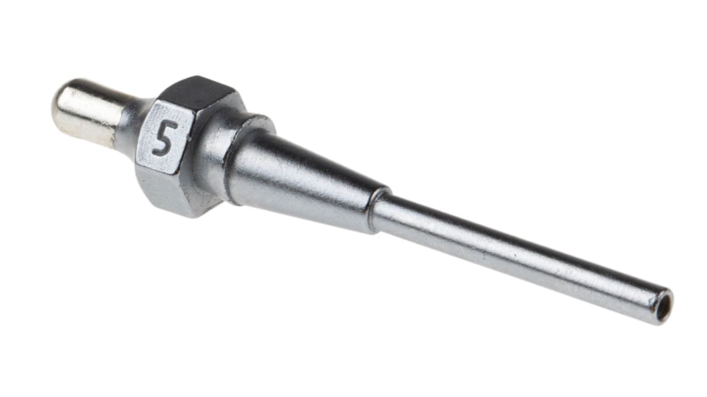 Weller XDS Desoldering Nozzle for use with Various Desoldering Irons