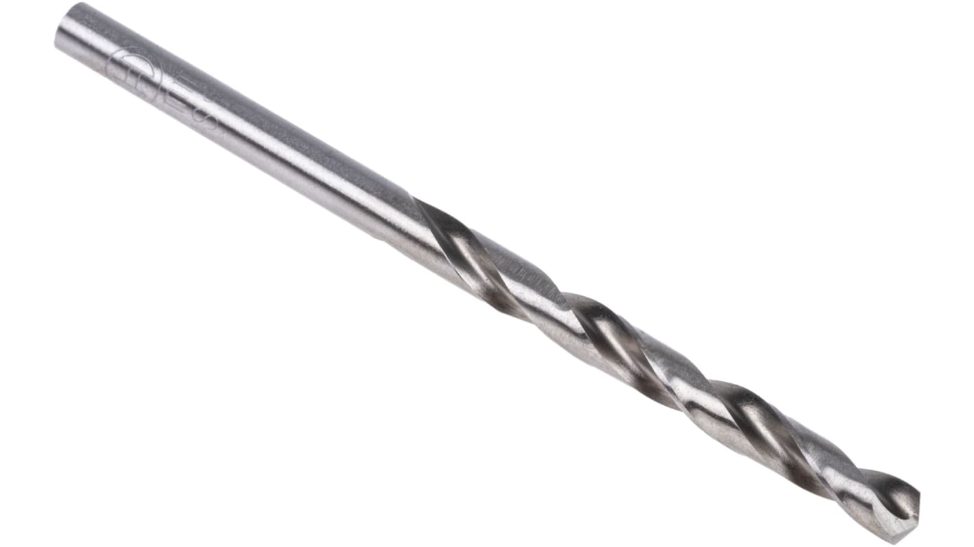 Bosch HSS-G Twist Drill Bit, 5mm Diameter, 86 mm Overall