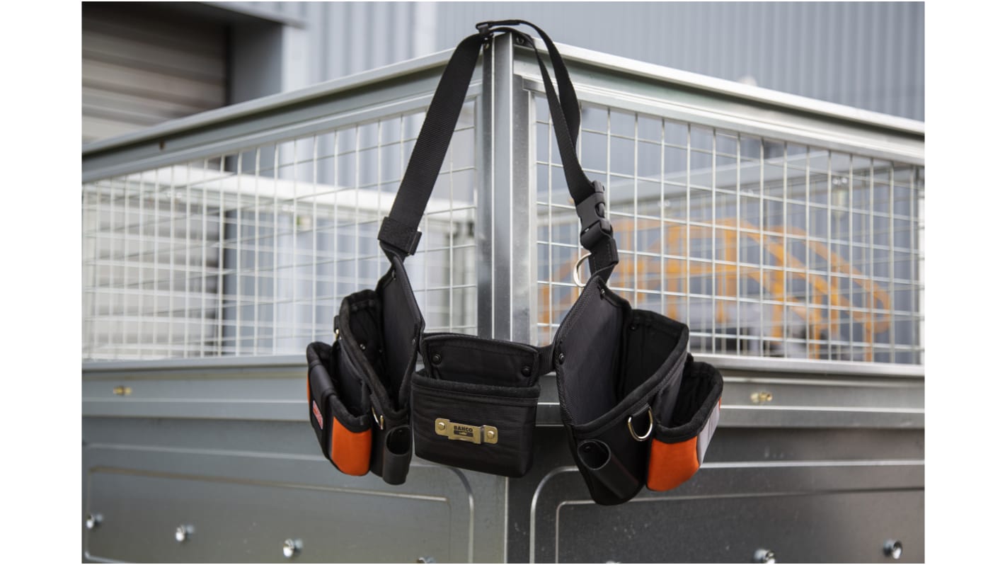 Bolso porta herramientas bahco sale