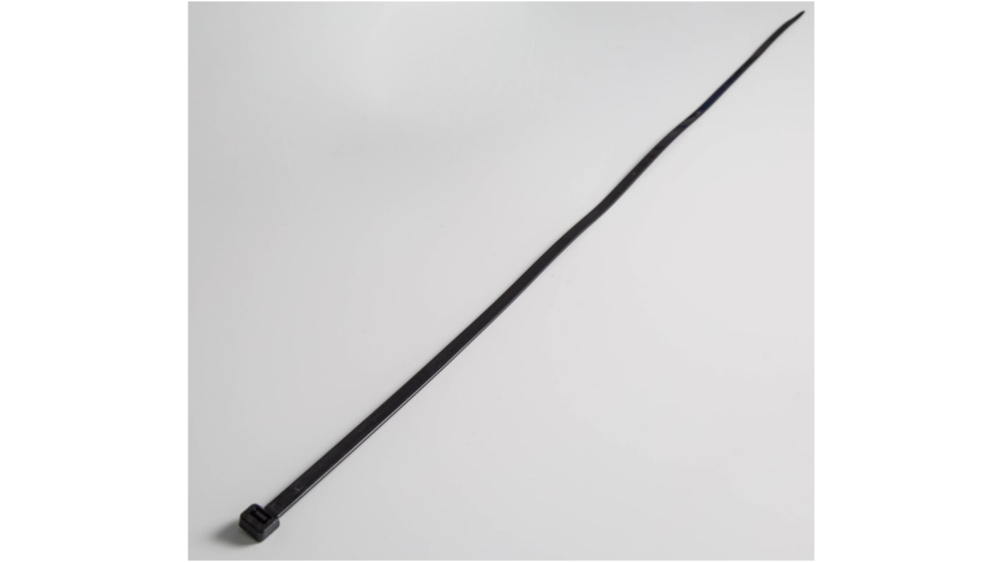 Opaska kablowa długość 750mm szerokość 7,5 mm RS PRO Nylon 66