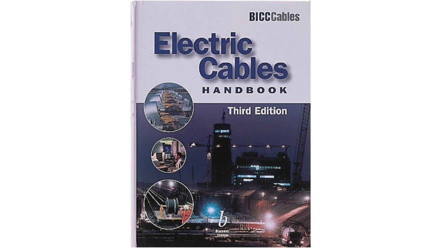 9780632040759 Electric Cables Handbook, 3rd edition by BICC Cables
