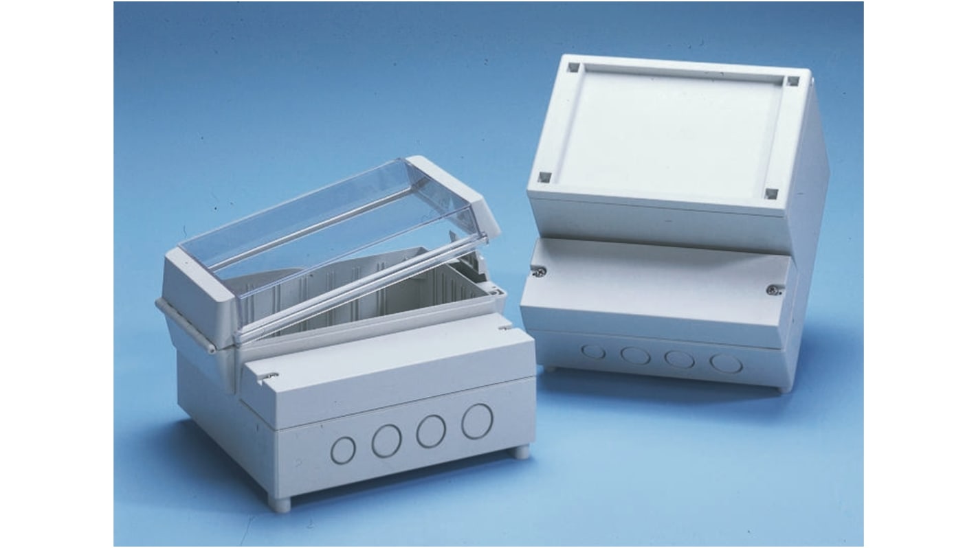 A-Series ABS Enclosure, IP54, IP65