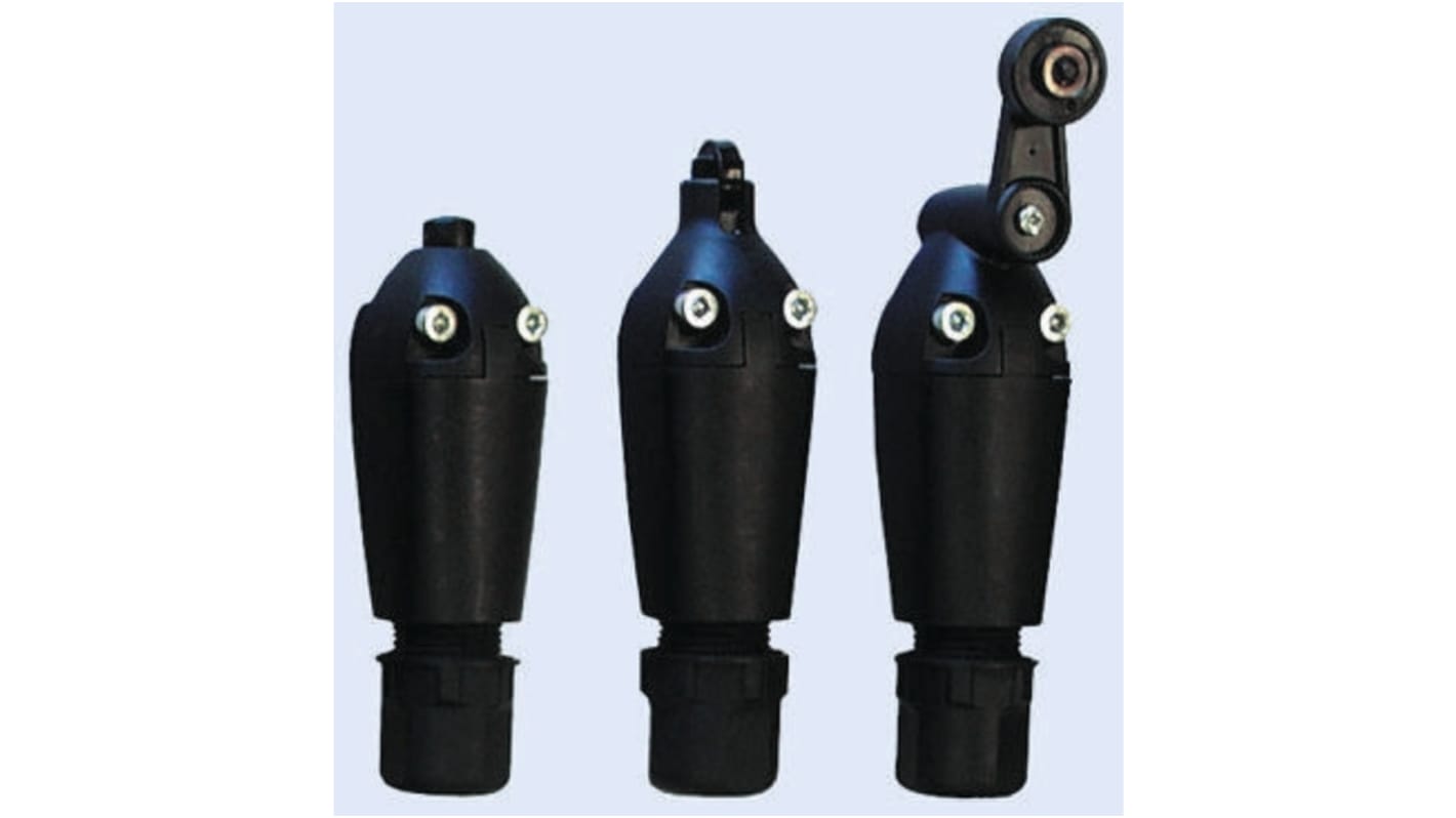 Finecorsa A Rullo Azbil SL1-EK (Honeywell/Yamatake) - IP67 - Nuovo Da Magazzino
