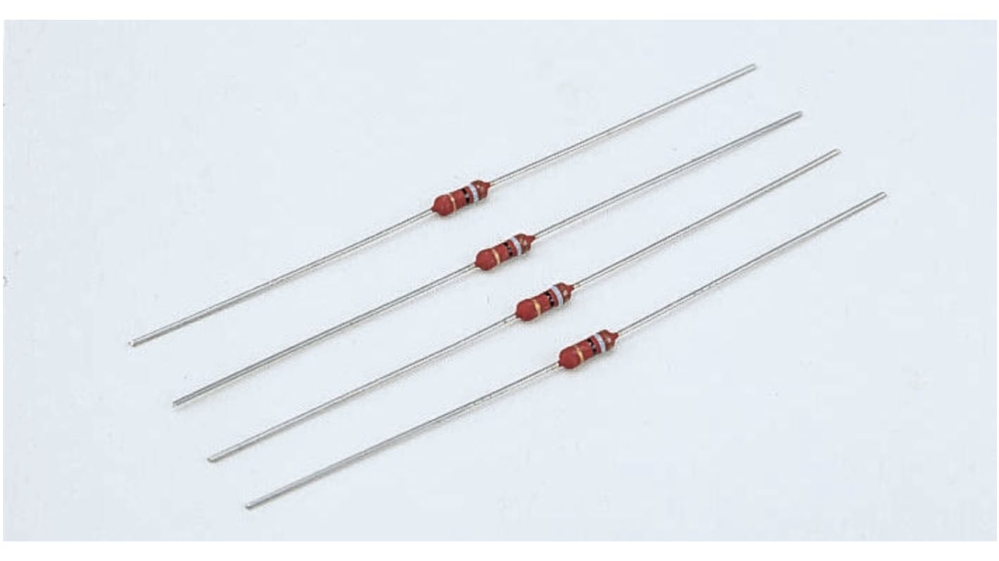 Vishay 33kΩ Metal Film Resistor 1W ±5% PR01000103302JA500