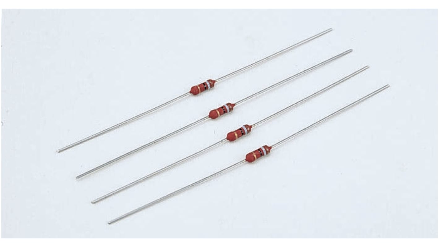 Vishay 33kΩ Metal Film Resistor 1W ±5 PR01000103302JA500 RS