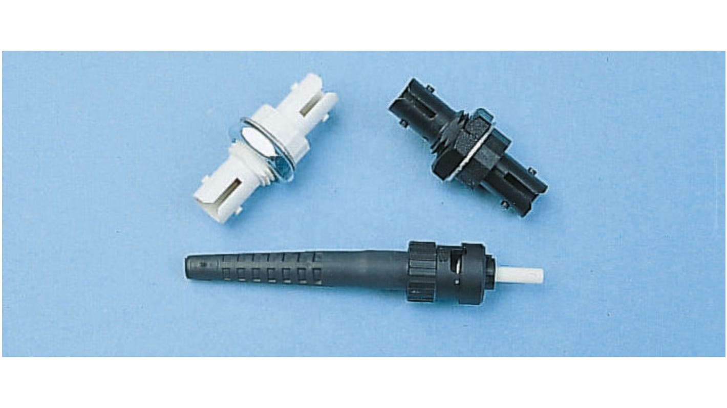 953 101 5010 Amphenol Fiber Optics, 953, ST Multimode Simplex Fibre