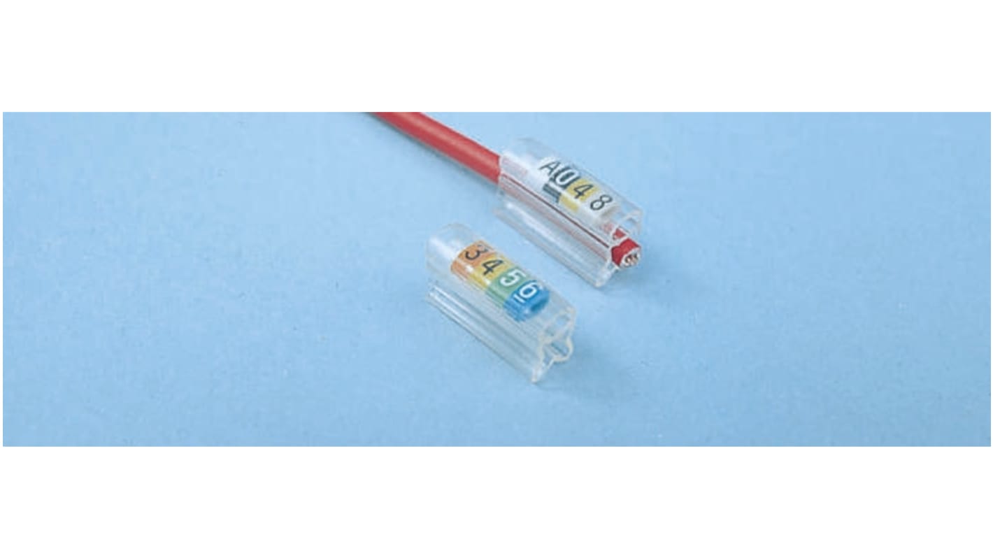 Legrand Cable Marker Selecting Prong for 15mm Marker Holders