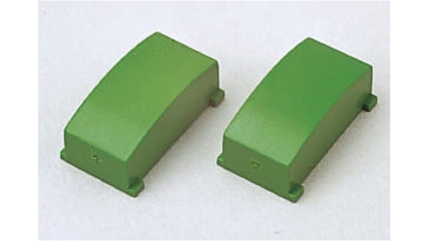 Cubierta de interruptor modular, Color Gris, para uso con Interruptor de botón pulsador de la serie 16310, interruptor